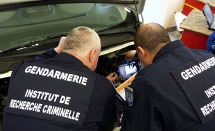 Les «Experts» déménagent à Pontoise entre janvier et juin 2015 dans les nouveaux locaux du pôle judiciaire de la gendarmerie nationale