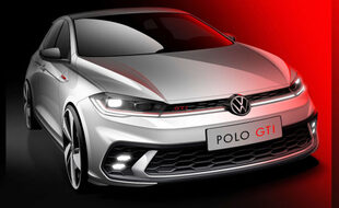 VW Polo GTI