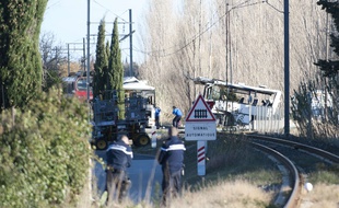 Les gendarmes de Millas étaient les premiers sur les lieux lors de la collision d'un bus scolaire avec un train le 14 décembre 2017
