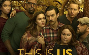 L'affiche de la saison 3 de «This is Us» diffusé sur NBC