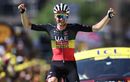 Le lieutenant de « Pogi » Tim Wellens s'offre une belle victoire à Carcassonne...
