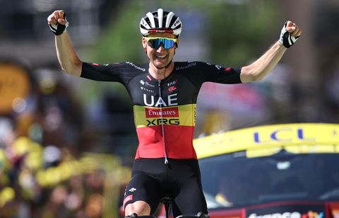 Le lieutenant de « Pogi » Tim Wellens s'offre une belle victoire à Carcassonne...
