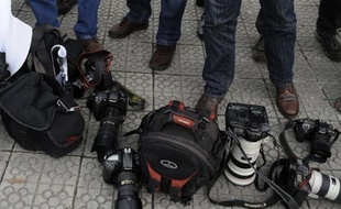 Deux journalistes disparus mercredi ont été retrouvés morts jeudi par la police à Boca del Rio, près de Veracruz, à l'est du Mexique, avec deux autres cadavres encore non identifiés, a annoncé le gouvernement de l'Etat de Veracruz.