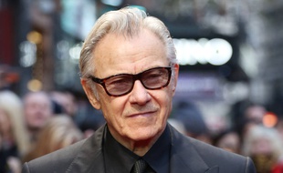 L'acteur Harvey Keitel