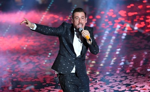 Francesco Gabbani, candidat de l'Italie à l'Eurovision 2017.