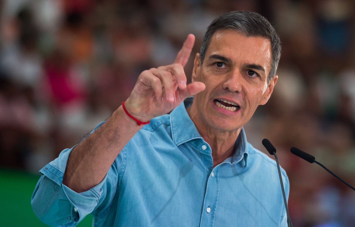 Tour d’Espagne : Le Premier ministre redit sa « profonde admiration » pour les manifestants p image