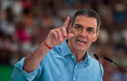 Le Premier ministre espagnol « admiratif » des manifestants propalestiniens
