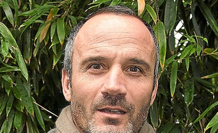 L'ancien joueur de l'OM Eric Di Méco.