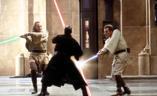 Star Wars, La Menace Fantôme, 1999.