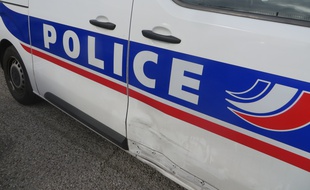 Un homme a été interpellé, il était inconnu des services de police.