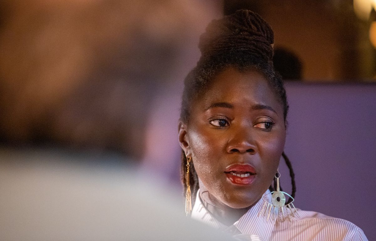 Alice Diop veut « faire vaciller les stéréotypes », y compris les siens