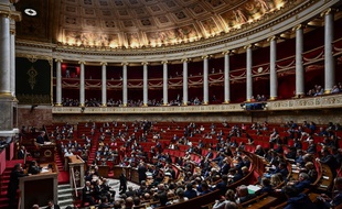 L'Assemblée nationale (illustration)