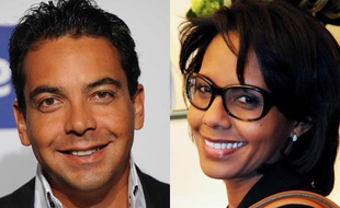 Les journalistes Patrick Cohen et Audrey Pulvar présenteront la matinale de France Inter à la rentrée de septembre 2010.