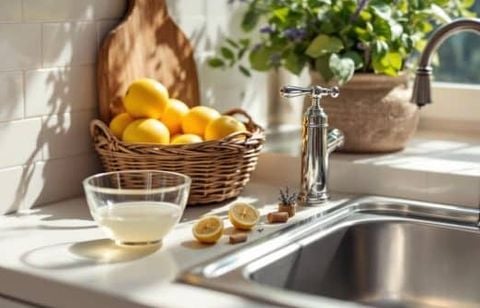 8 astuces efficaces pour se débarrasser des moucherons dans la maison