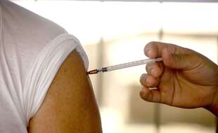 Image d'illustration d'une vaccination.