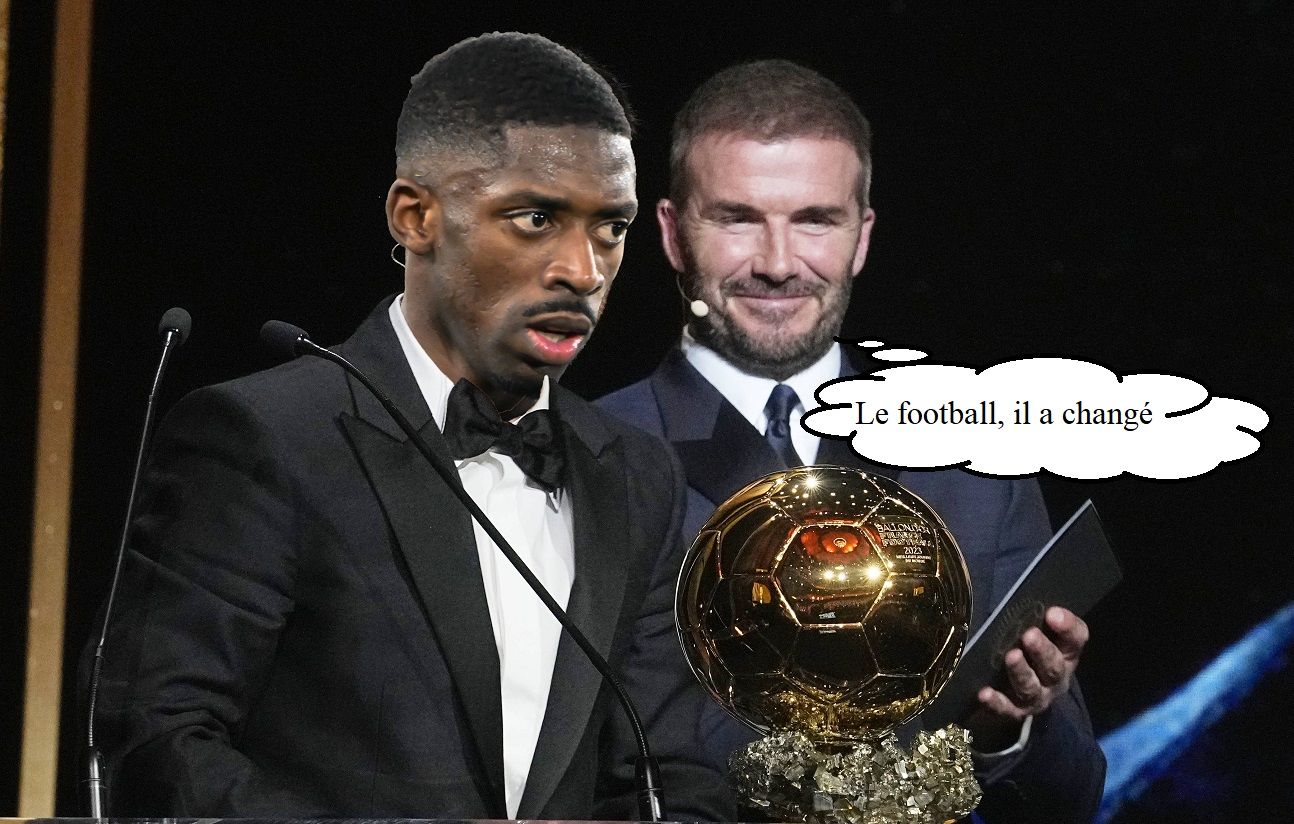Croatie - France : Ousmane Dembélé Ballon d'or 2025, et si ce n'était ...