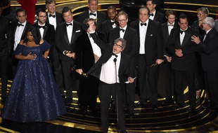 «Green Book: Sur les routes du sud», de Peter Farrelly, a remporté l'Oscar du meilleur film le 24 février 2019.