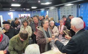 A Sablé sur Sarthe, les électeurs de droite se mobilisent pour le 2e tour de la primaire