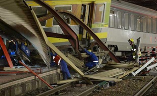 L'accident de train en gare de Brétigny-sur-Orge (Essonne) le 12 juillet a fait sept morts et de nombreux blessés.