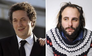 Au Festival de Cannes, Guillaume Gallienne, acteur et réalisateur, présente Les Garçons et Guillaume, à table ! (Quinzaine des réalisateurs) tandis que Vincent Macaigne incarne un barbu déprimé dans 2 Automnes 3 Hivers, de Sébastier Betbeder (Acid).