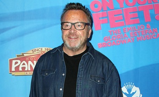 L'acteur Tom Arnold