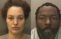 Une aristocrate et son compagnon reconnus coupables de la mort de leur bébé