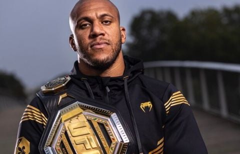 Ciryl Gane. Combien va rapporter son combat contre Tom Aspinall ?