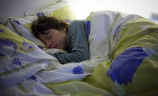 Illustration sommeil