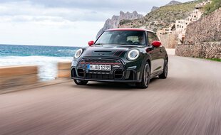 Mini John Cooper Works 2021