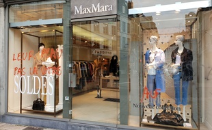 Lille, le 16 janvier 2019. De nouveaux commerces ont ete vandalises pas des militants anti specistes.