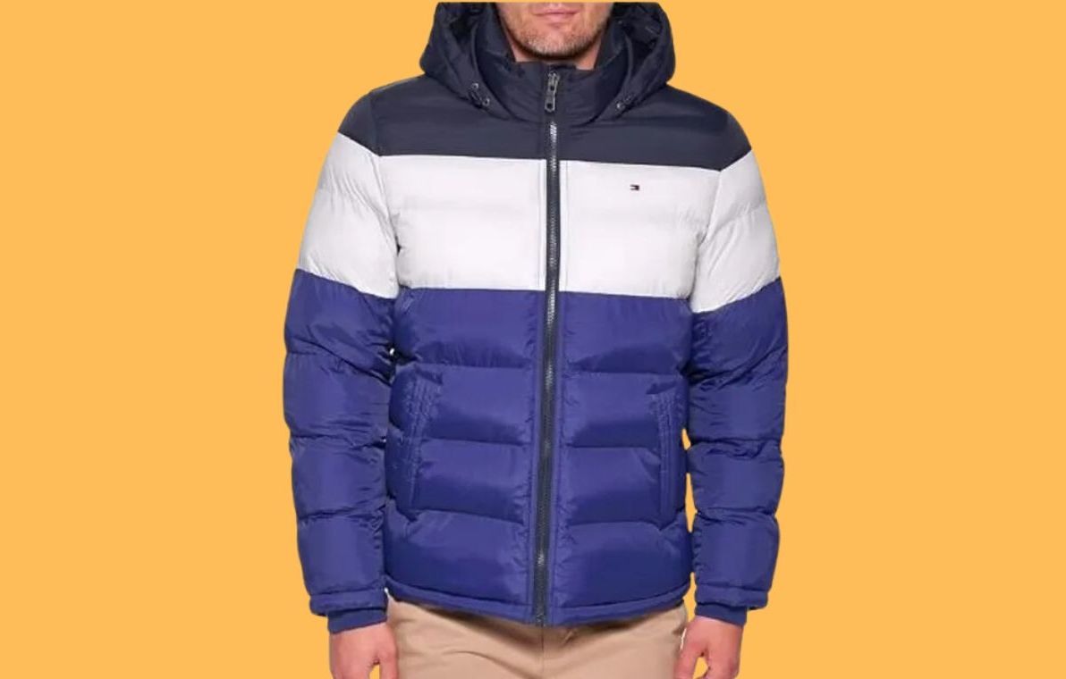 Soldes Blouson Chaud Homme - Nos bonnes affaires de janvier