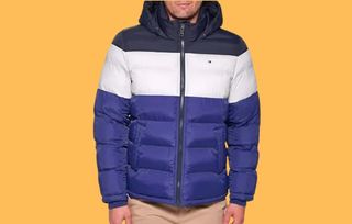 Veste d'hiver London pour homme - Tommy Hilfiger