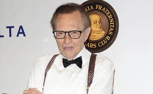 Larry King s'est éteint à l'âge de 87 ans