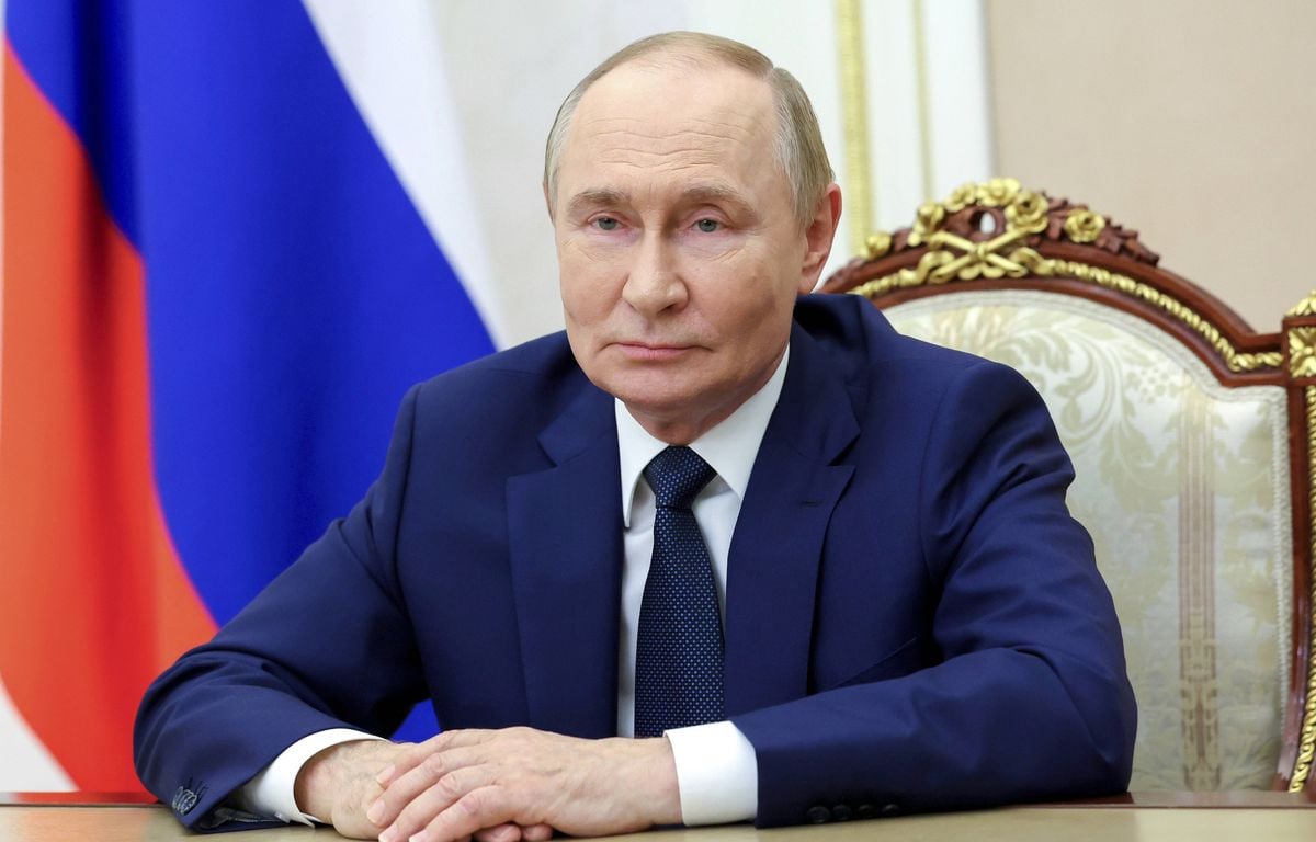 Guerre en Ukraine : Poutine serait prêt à rencontrer Zelensky d'ici deux semaines