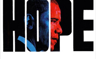Hope Obama 08
Shel Starkman