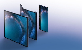 Le prochain smartphone pliable de Huawei reprendra la formule du Galaxy Note