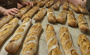 La baguette française pourrait faire son entére au patrimoine de l'Unesco