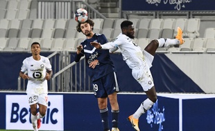 Yacine Adli a une nouvelle fois répondu présent malgré la défaite.