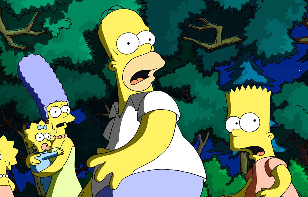 VIDEO. «Les Simpson» Homer et Marge vontils divorcer dans la saison 27?