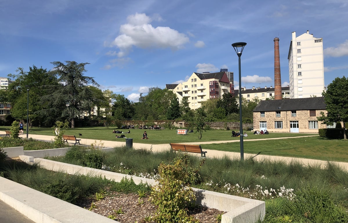 Rennes Des planchas connectées débarquent dans les parcs