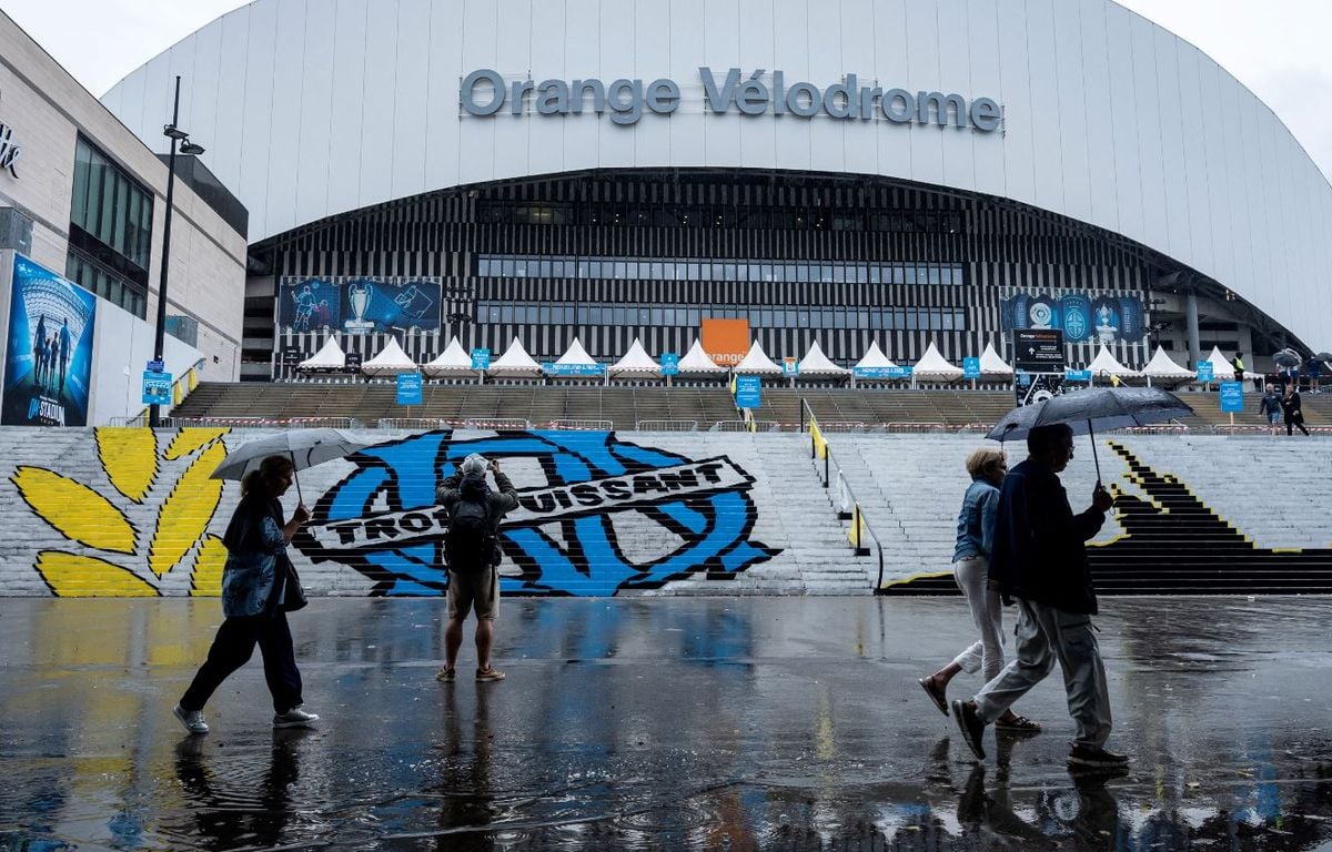Orages dans le Sud: Trafic perturbé, coupure d'électricité... Le match OM-PSG n'est pas la seule victime des intempéries