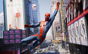 «Spider-Man» sur PS4, ou l'ivresse des hauteurs