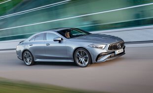 Mercedes CLS 2021