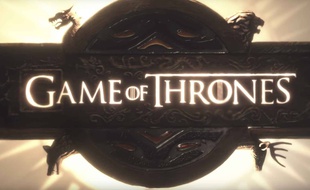 Le plan final du générique d'ouverture de la saison 8 de «Game Of Thrones»