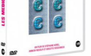 DVD du documentaire "Les médicamenteurs" aux Editions du Montparnasse.