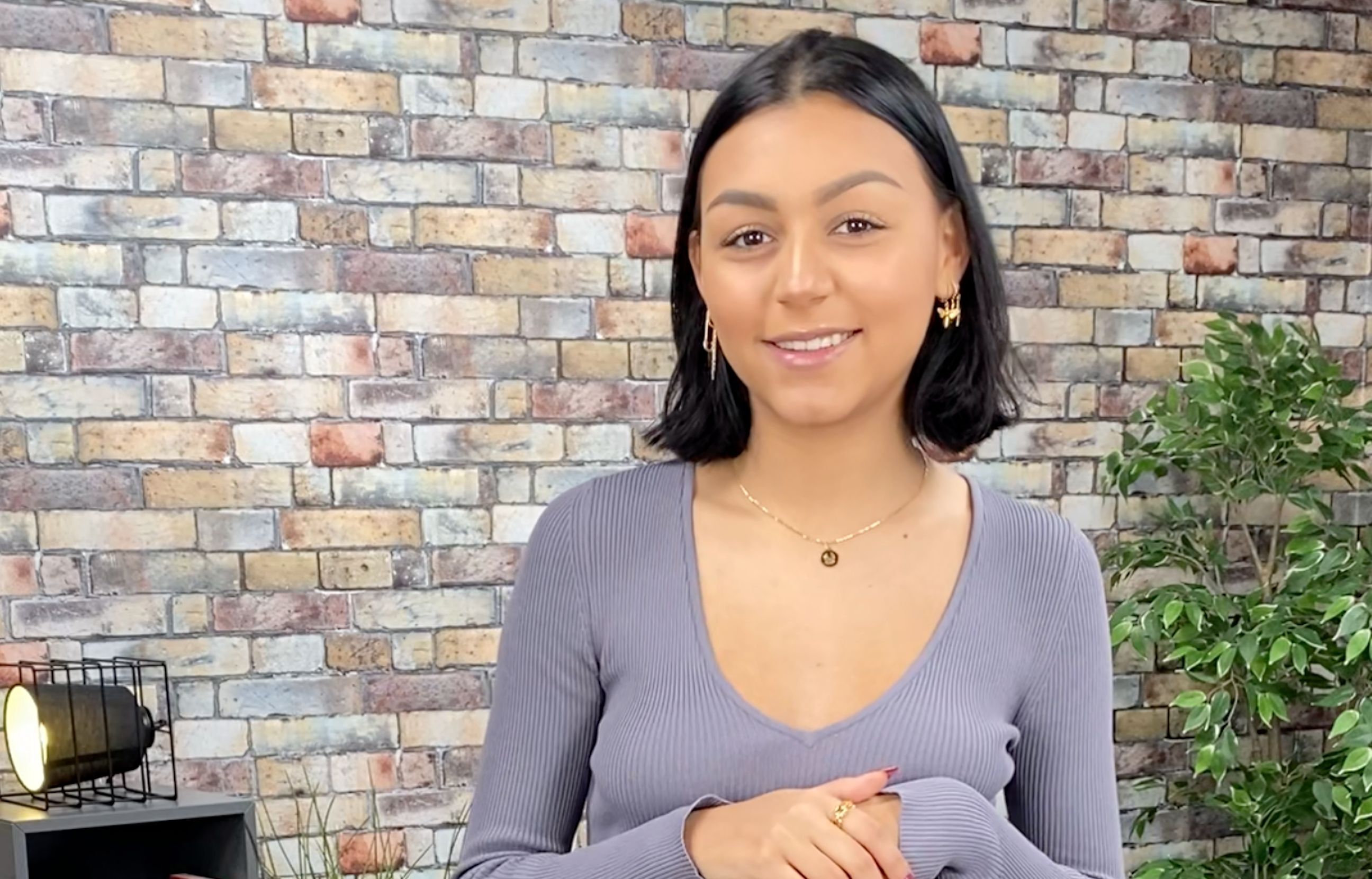 Taliya & Gustavo: Inspiring Millions On Tiktok - 64katwk