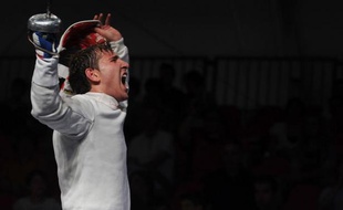La Russie a remporté grâce à Pavel Sukhov à l'épée et à Inna Deriglazova au fleuret ses 5e et 6e titres des Championnats d'Europe d'escrime lundi à Legnano (Italie) où elle écrase littéralement la concurrence à un mois et demi des jeux Olympiques de Londres.