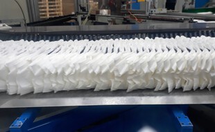Les couches popotines vont être testées par plusieurs crèches de la région Nouvelle Aquitaine.
