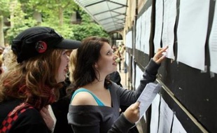 "Les femmes investissent le baccalauréat surtout à partir de 1924, lorsque le programme des collèges et lycées de jeunes filles est aligné sur celui de l'enseignement secondaire masculin", explique M. Marchand. Plus récemment, l'histoire du bac se confond avec la massification des effectifs scolaires et des records historiques de candidats reçus: 82,1% de réussite en 2006 et 83,3% en 2007!
