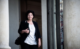 La ministre de l’Enseignement supérieur Frédérique Vidal.
